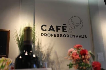 Café im Professorenhaus