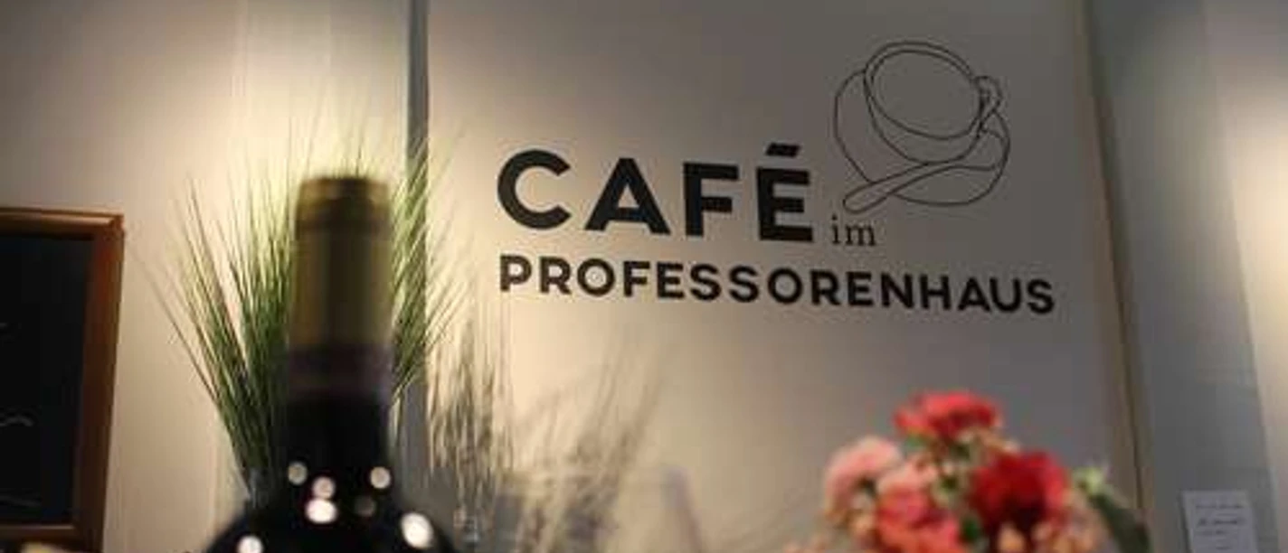 Café im Professorenhaus