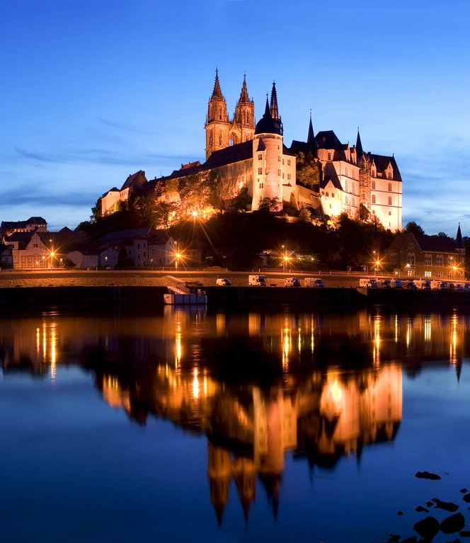 Albrechtsburg in Meissen