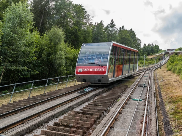 Sommerbergbahn Bad Wildbad