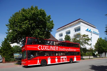 Cuxliner Stadtrundfahrten
