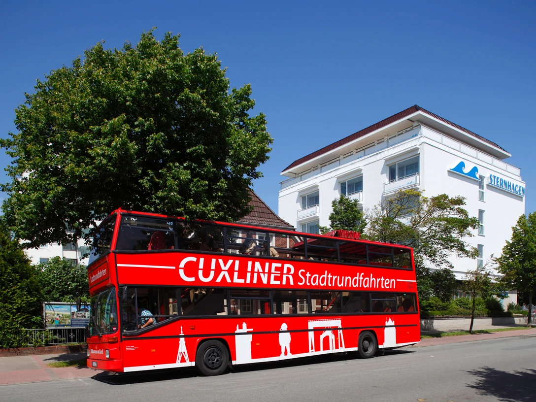 Cuxliner Stadtrundfahrten