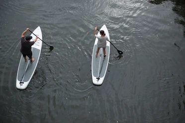 Stand Up Paddling c Supstitut