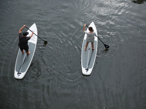 Stand Up Paddling c Supstitut