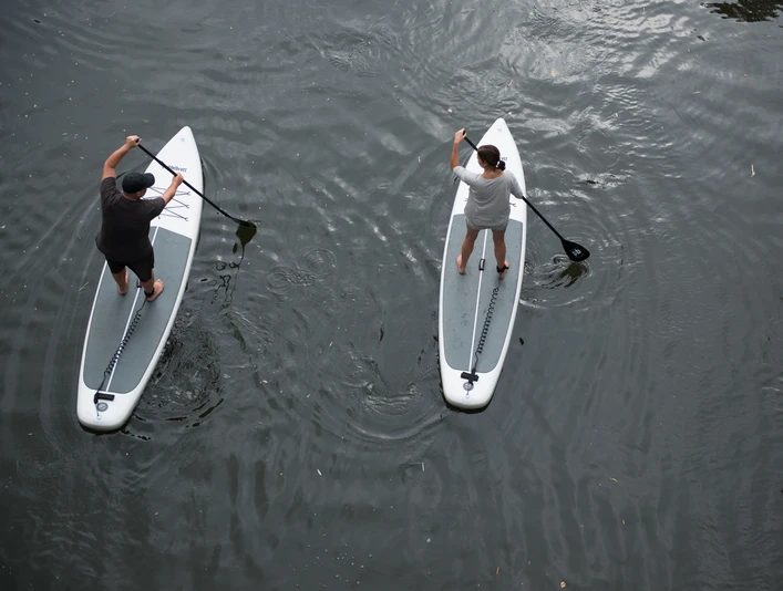 Stand Up Paddling c Supstitut