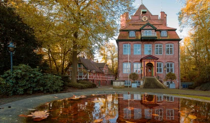 Schloss Ritzebüttel