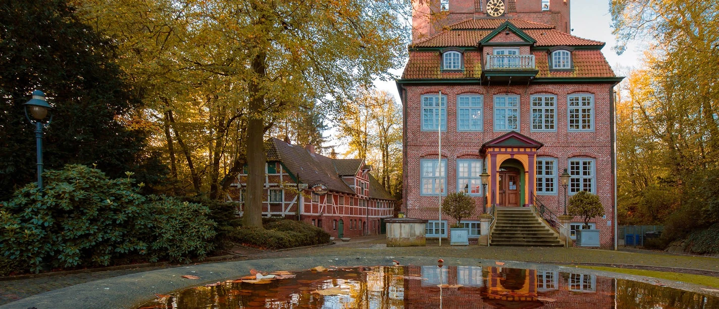 Schloss Ritzebüttel