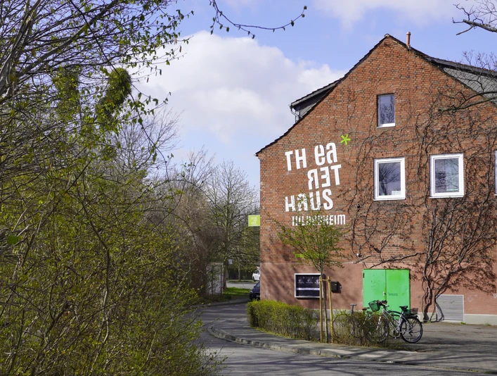 Theaterhaus Hildesheim Außenansicht vom Theaterhaus Hildesheim