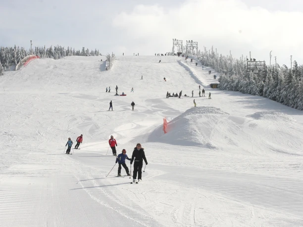 Skilift Seibelseckle Skipiste Skilift Seibelseckle Skipiste