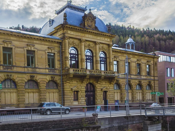 Kino In Wilbad Aussen