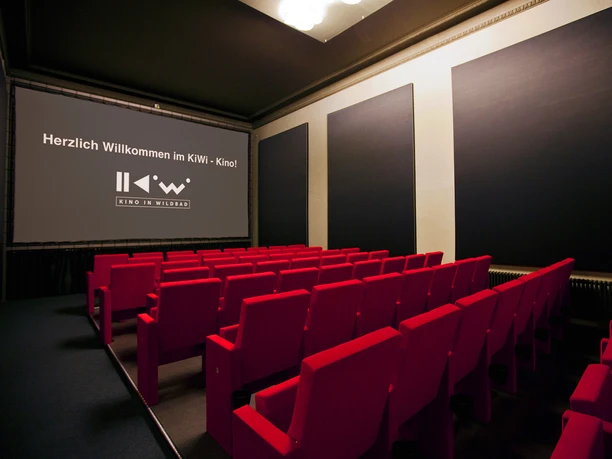 Kino In Wildbad Kinosaal