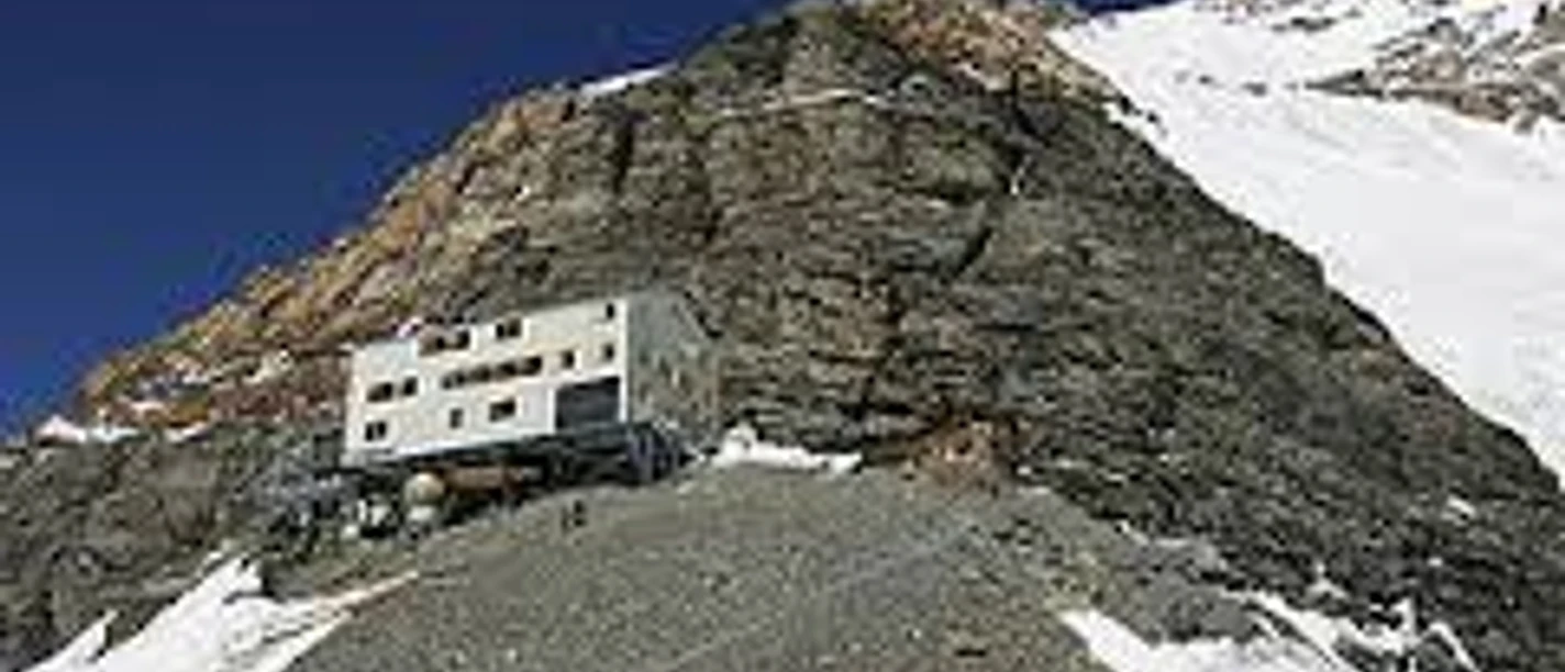 Mönchsjochhütte