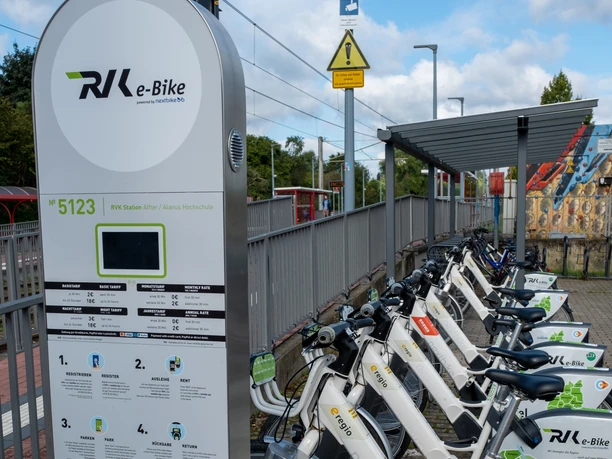 Ebikes Alfter Alanus 2021 Herbst Alfter