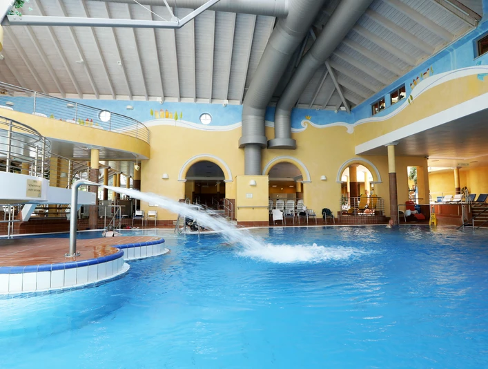 Bad König - Odenwald-Therme Bad König - Odenwald-Therme Innenbereich