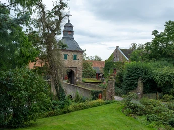 Tor Burg Morenhoven