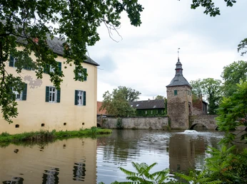 Wassergraben Morenhoven