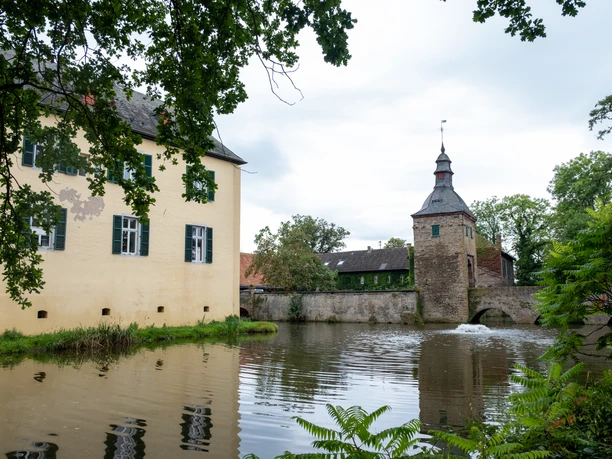 Wassergraben Morenhoven