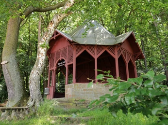 059HR - Bad König - Weyprecht Tempel.JPG