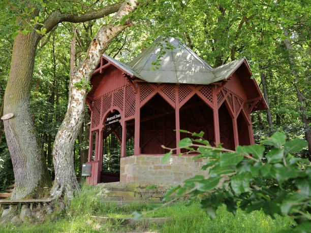 059HR - Bad König - Weyprecht Tempel.JPG