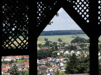 064HR - Bad König - Weyprecht Tempel.JPG