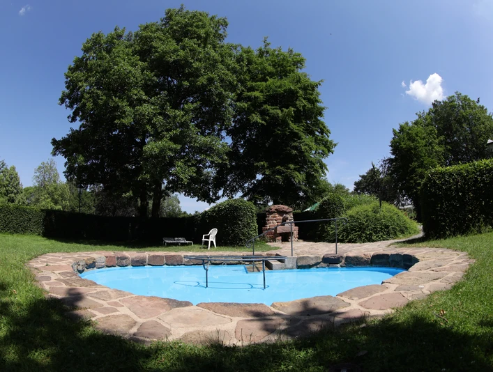 047HR - Bad König - Kurpark Kneipptretbecken.JPG