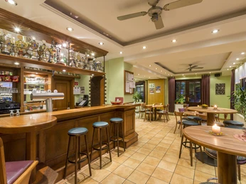 Gasthof im Almetal | Gastraum