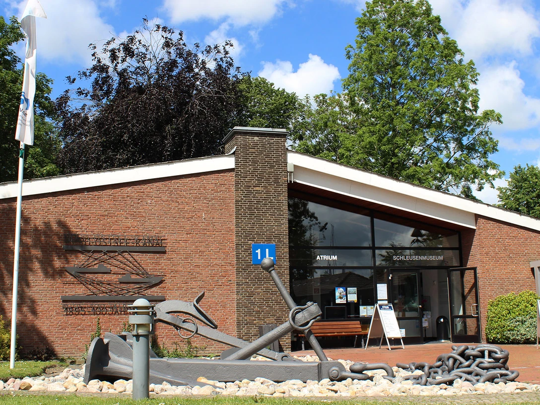 Kanalmuseum ATRIUM