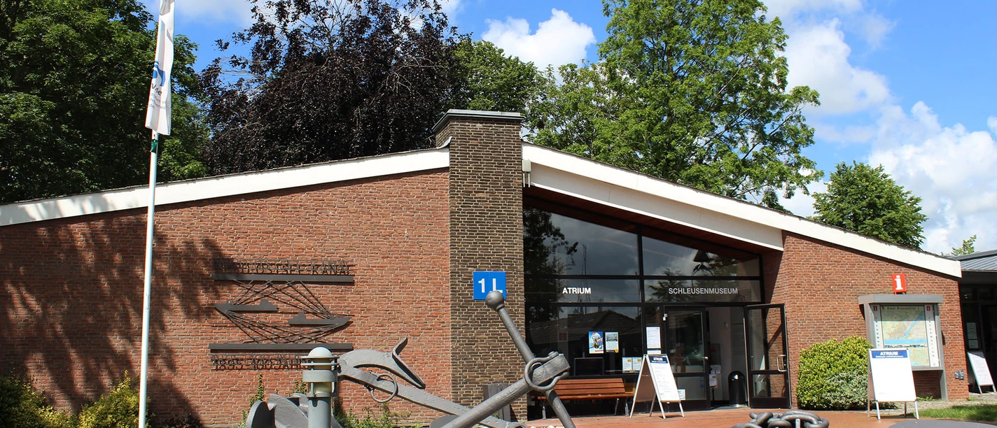 Kanalmuseum ATRIUM
