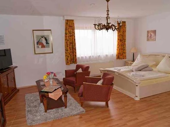 Hotel auf der Hohe in Ballenstedt - Zimmerbeispiel Hotel auf der Hohe in Ballenstedt - Zimmerbeispiel