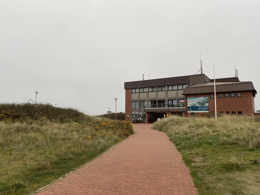 Haus des Kurgastes Juist