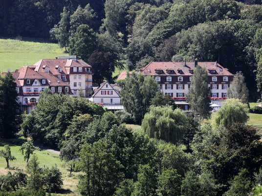 Bad Orb - Reha Kliniken Kuppelsmühle Bad Orb - Reha Kliniken Kuppelsmühle