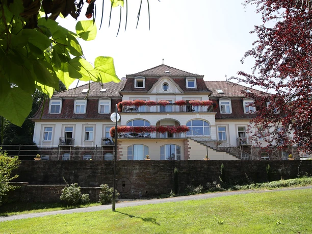 Bad Orb - Reha Kliniken Kuppelsmühle Bad Orb - Reha Kliniken Kuppelsmühle