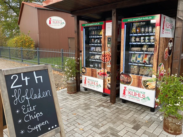24H Verkaufsautomat Spargelhof Kuhls.jpg 24H Verkaufsautomat Spargelhof Kuhls