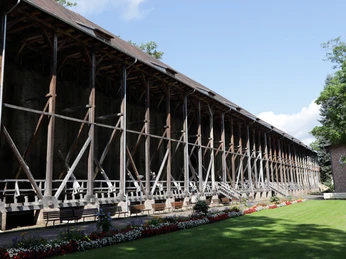 017HR - Bad Orb - Kurpark Gradierwerk.JPG