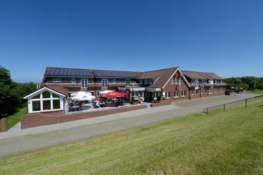 Reiterhof Fock auf der Insel Neuwerk