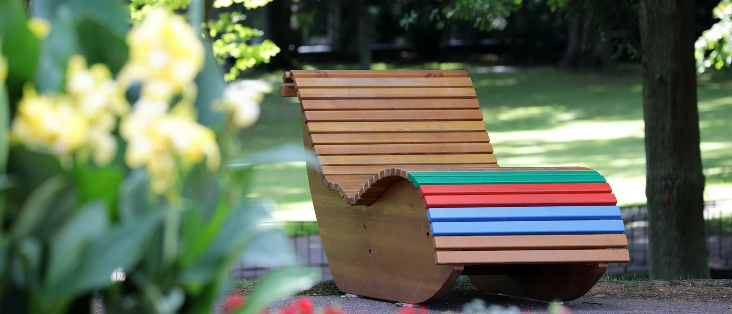 Bad Orb - Kurpark KURliege Bad Orb - Kurpark KURliege