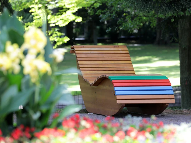 Bad Orb - Kurpark KURliege Bad Orb - Kurpark KURliege