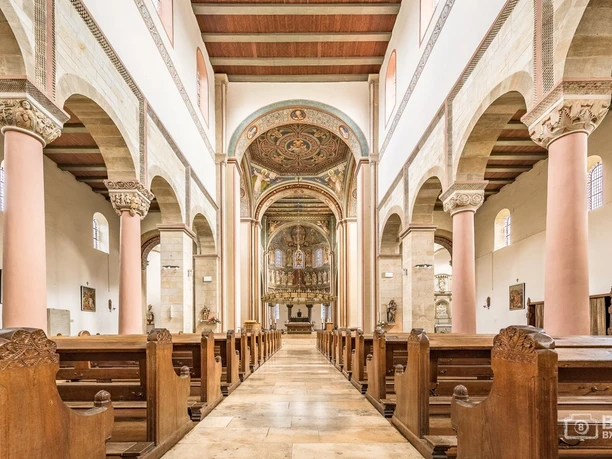 St. Godehard