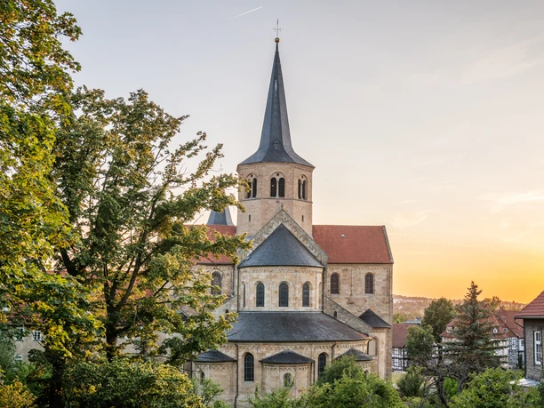 Basilika St. Godehard