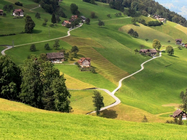 Wiesenberg, Dallenwil