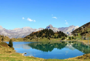 Trübsee Engelberg