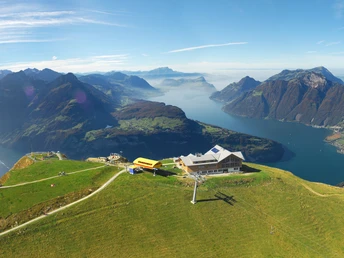 Aussicht Fronalpstock