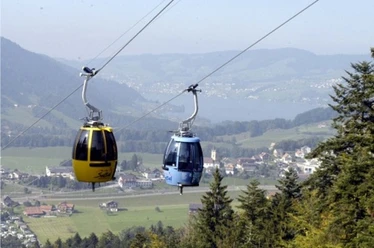 Drehgondelbahn