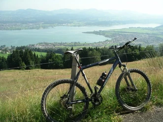 Flirt mit dem Zürichsee