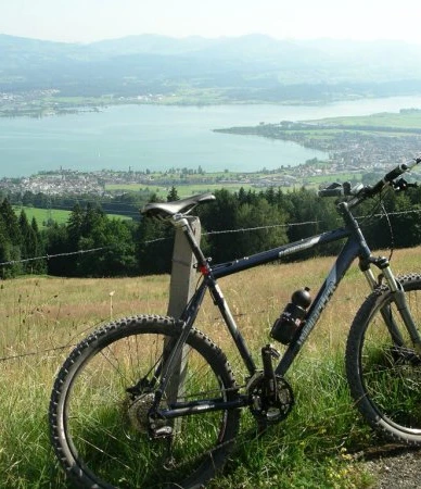 Flirt mit dem Zürichsee