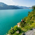 Tellskapelle in Sisikon am Urnersee