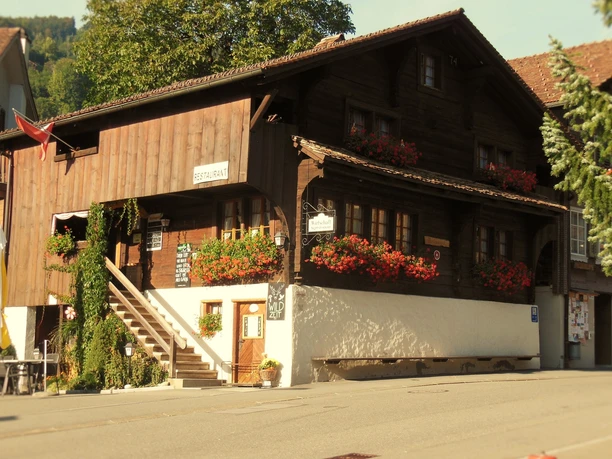 Gasthaus Sigristenhaus Illgau