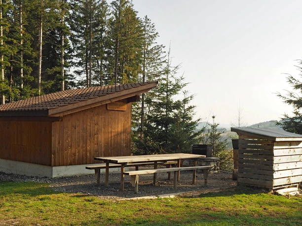 Feuerstelle Gärtäbode