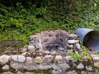 Feuerstelle Badeggstrasse Luthern Bad