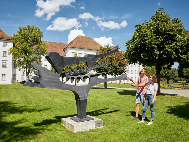 Skulpturenpark Kloster St. Urban